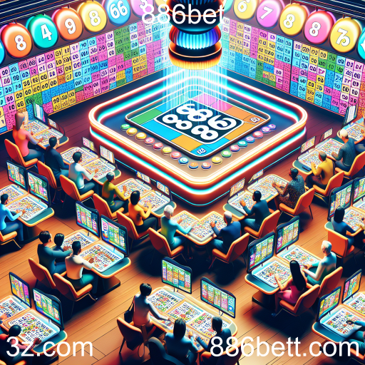 Descubra a Diversão do Bingo Online na 886bet