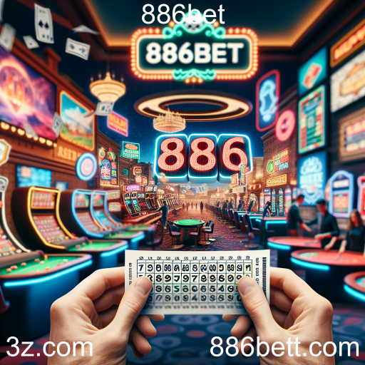 Descubra a Emoção da Loteria no 886bet: Ganhe Prêmios Surpreendentes!