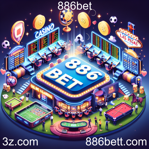 Explorando as Apostas Esportivas na 886bet